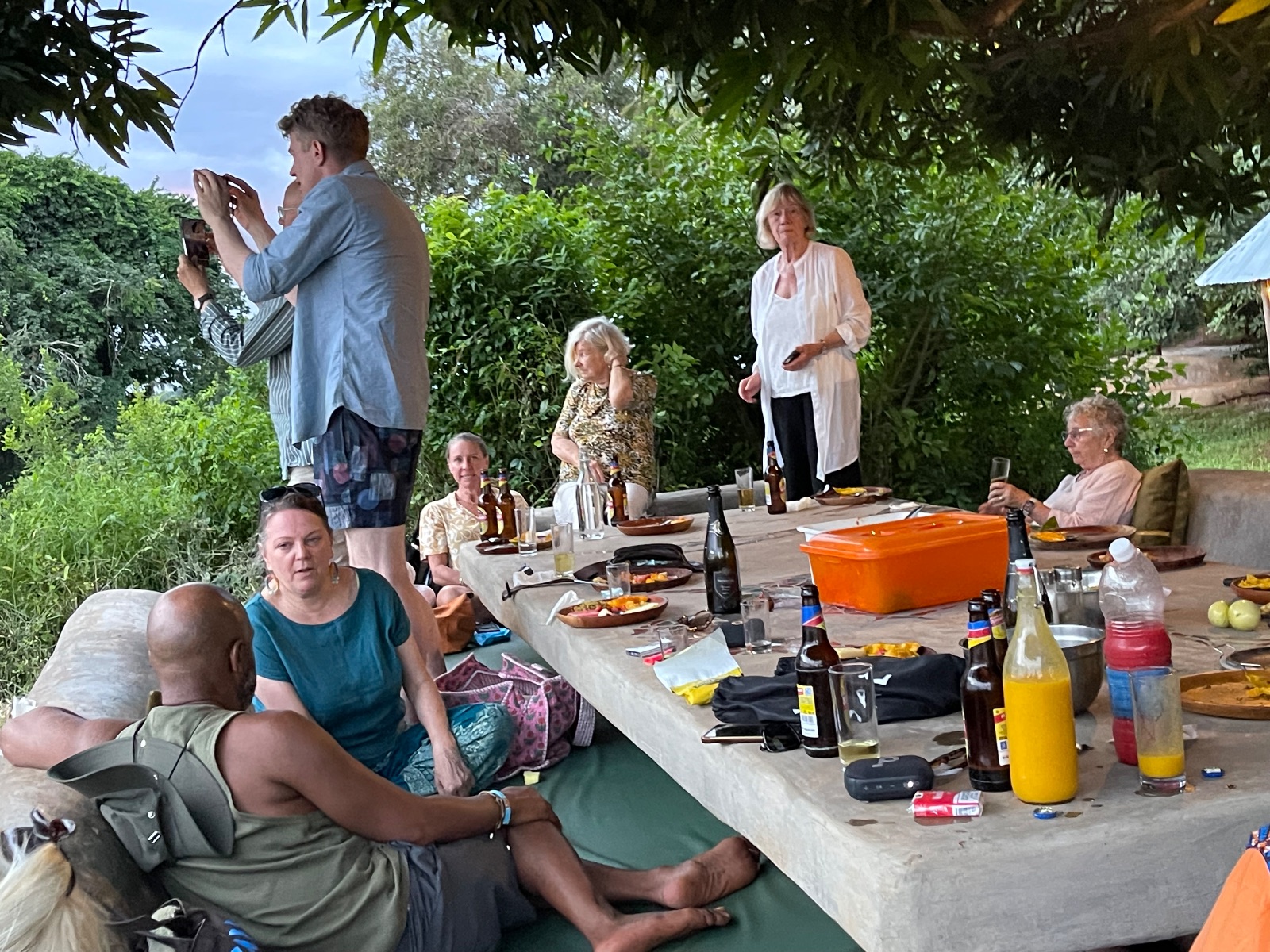 Guest photo