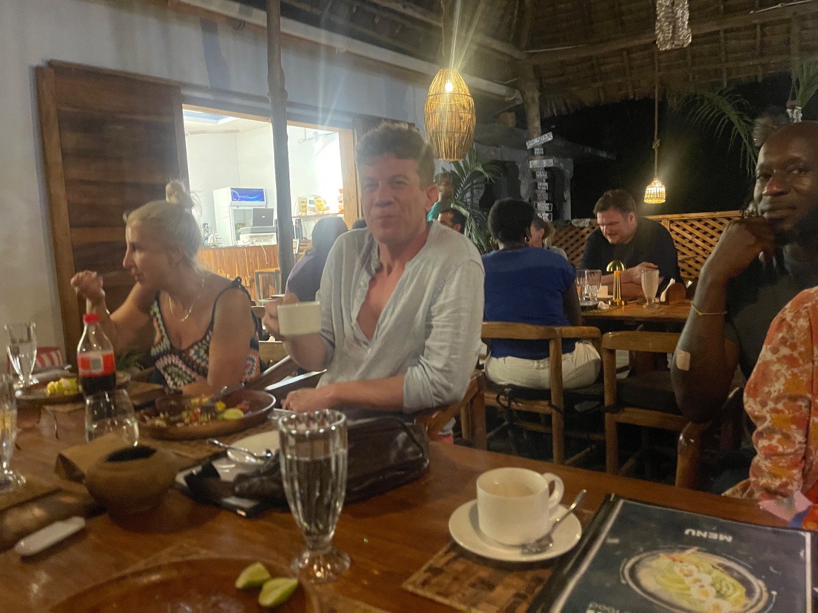 Guest photo